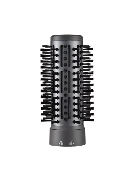 Фен-щётка Polaris PHSB1100Ri, 1200Вт, Графитовый