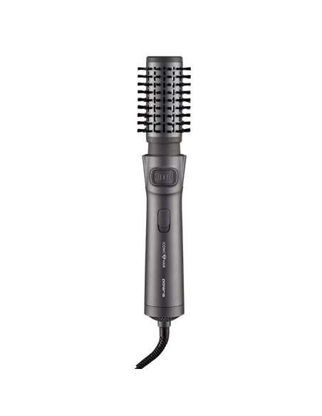 Uscător de păr-perie Polaris PHSB1100Ri, 1200W, Grafit