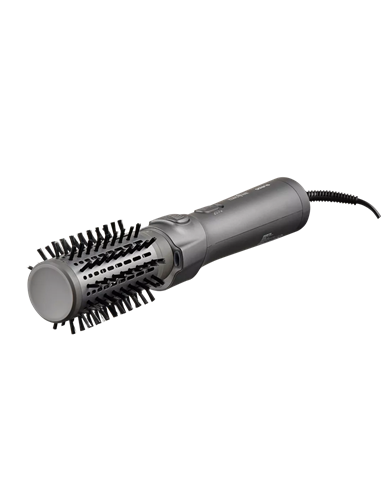 Фен-щётка Polaris PHSB1100Ri, 1200Вт, Графитовый