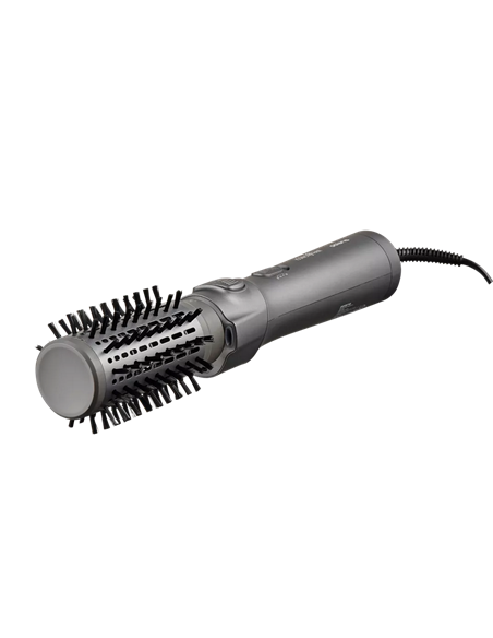Фен-щётка Polaris PHSB1100Ri, 1200Вт, Графитовый
