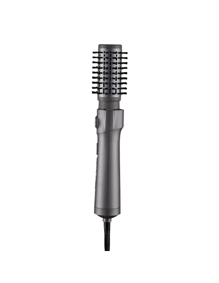 Uscător de păr-perie Polaris PHSB1100Ri, 1200W, Grafit