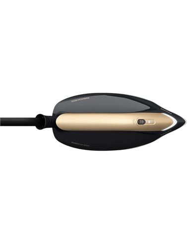 Утюг с парогенератором Philips PSG8140/80, 2700Вт, Черный | Золотистый