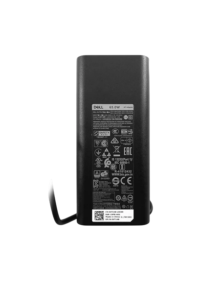 Adaptor de rețea universal DELL 65W USB-C AC, 65W