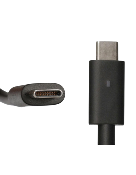 Универсальный адаптер питания DELL 65W USB-C AC, 65Вт
