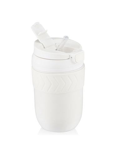 Термокружка Ardesto AR2640B, 0,4л, Бежевый