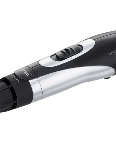 Uscător de păr-perie WAHL AirStyler Pro 4550-0471, 1100W, Argintiu