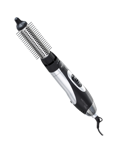 Фен-щётка WAHL AirStyler Pro 4550-0471, 1100Вт, Серебристый