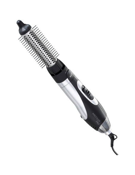 Фен-щётка WAHL AirStyler Pro 4550-0471, 1100Вт, Серебристый