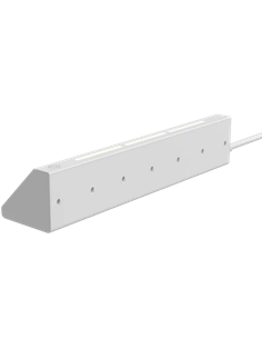 Сетевой фильтр Proove Prism Socket, 5 Розеток, 1,6м, Белый 2