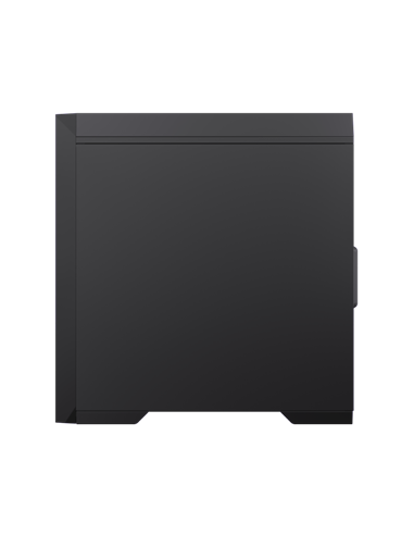 Компьютерный корпус Gamemax MASTER 2 BK, Full-Tower, Без блока питания, Чёрный