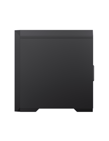 Компьютерный корпус Gamemax MASTER 2 BK, Full-Tower, Без блока питания, Чёрный