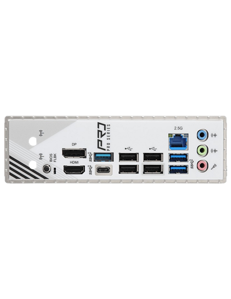 Placă de bază ASRock A620AM PRO RS, AM5, AMD A620A, Micro-ATX