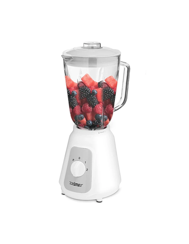 Blender staționar Zelmer ZSB4707, Alb
