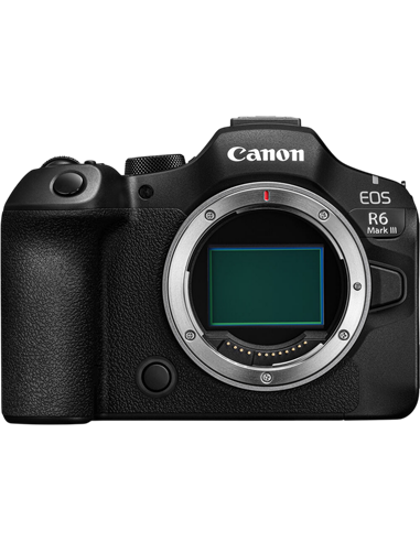 Беззеркальный фотоаппарат Canon EOS R6 MARK III V5GHz , 