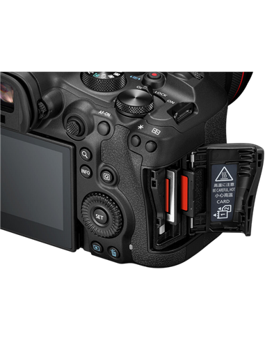 Aparat Foto Mirrorless Canon EOS R6 MARK III V5GHz , 