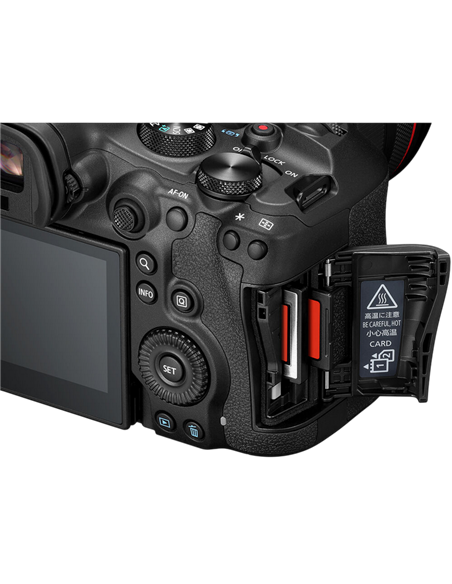 Беззеркальный фотоаппарат Canon EOS R6 MARK III V5GHz , 