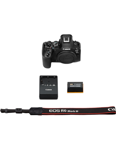 Беззеркальный фотоаппарат Canon EOS R6 MARK III V5GHz , 