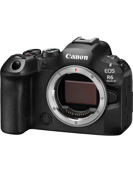 Aparat Foto Mirrorless Canon EOS R6 MARK III V5GHz , 