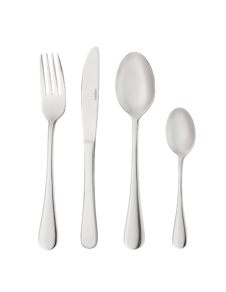 Set de tacâmuri Ardesto AR1924LS, Oțel inoxidabil