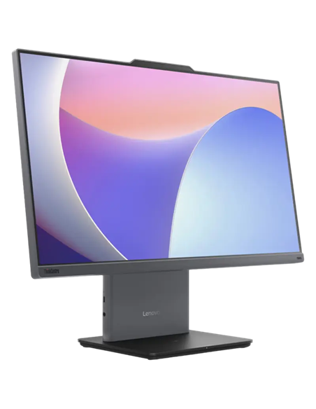 Computer All-in-One Lenovo ThinkCentre neo 50a Gen 5, 27", Intel Core i5-13420H, 16GB/256GB, Fără SO, Luna Grey