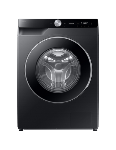 Стиральная машина Samsung WW11DG6B25LBUA, 11кг, Черный