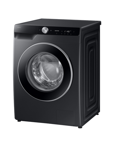Стиральная машина Samsung WW11DG6B25LBUA, 11кг, Черный