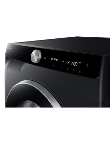 Стиральная машина Samsung WW11DG6B25LBUA, 11кг, Черный