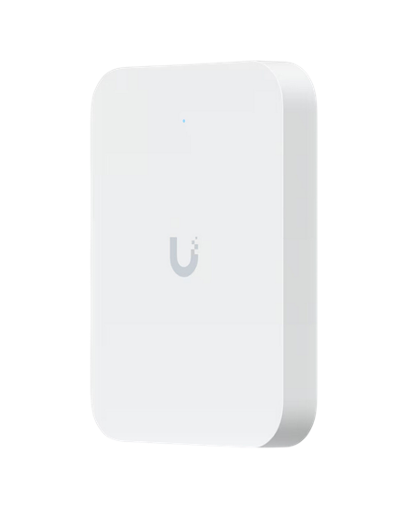 Точка доступа Ubiquiti U7-IW, 688 Мбит/с, 4300 Мбит/с, Белый