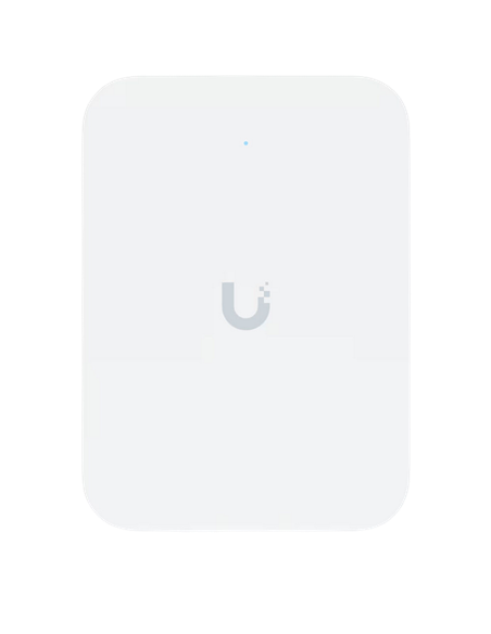 Точка доступа Ubiquiti U7-IW, 688 Мбит/с, 4300 Мбит/с, Белый