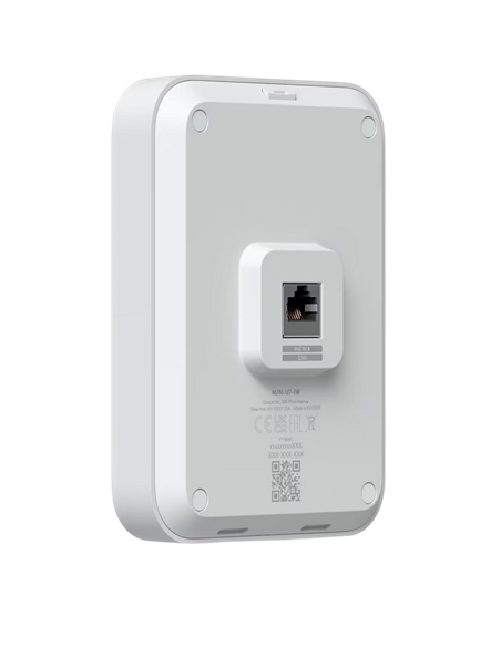Punct de acces Ubiquiti U7-IW, 688Mbps, 4300Mbps, Alb