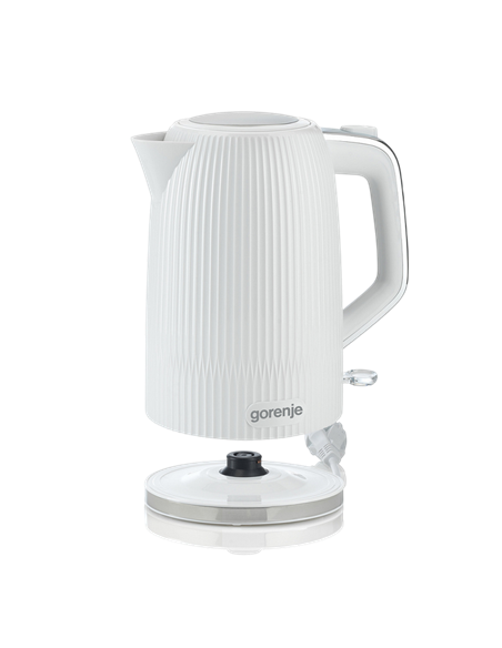 Электрочайник Gorenje K17DPW, Белый