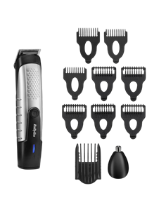 Мужской Триммер BaByliss T812E, Чёрный