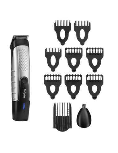 Мужской Триммер BaByliss T812E, Чёрный