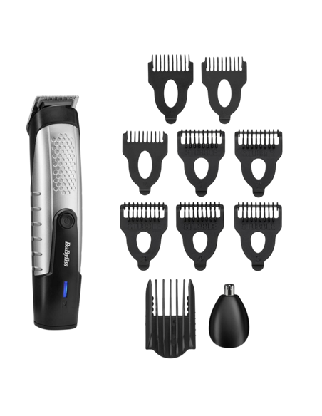 Trimmer pentru bărbați BaByliss T812E, Negru
