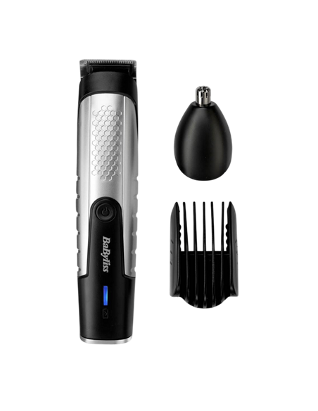 Trimmer pentru bărbați BaByliss T812E, Negru