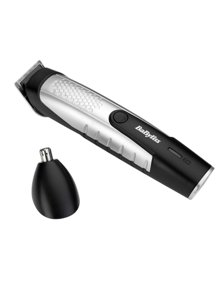 Trimmer pentru bărbați BaByliss T812E, Negru