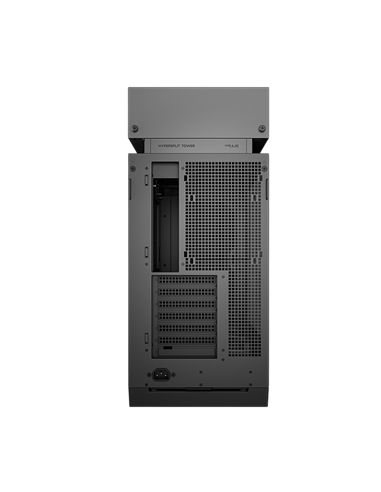 Компьютерный корпус Deepcool CL660, Midi-Tower, Без блока питания, Чёрный