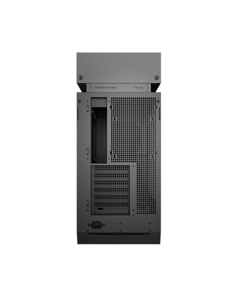 Компьютерный корпус Deepcool CL660, Midi-Tower, Без блока питания, Чёрный