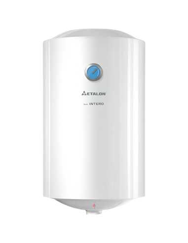 Boiler Electric ETALON Intero 30 V, 30L, Alb