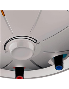 Накопительный водонагреватель ETALON Intero 30 V, 30л, Белый 2