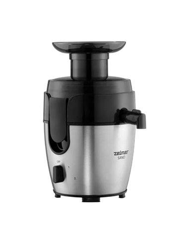 Соковыжималка Zelmer ZJE4800, Чёрный