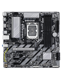 Материнская плата Gigabyte B860M D3HP, LGA1851, Intel B860, Micro-ATX 2