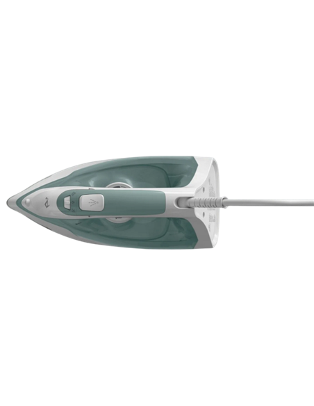 Утюг Tefal FV2C42E0, 2000Вт, Зелёный