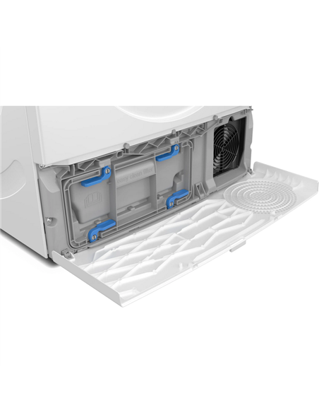Сушильная машина Bosch WQG1417EPL, 9кг, Белый
