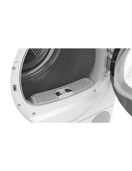 Uscător de rufe Bosch WQG1417EPL, 9kg, Alb