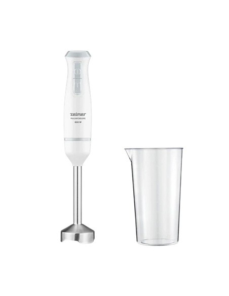 Blender de mână Zelmer ZHB4561S, Alb