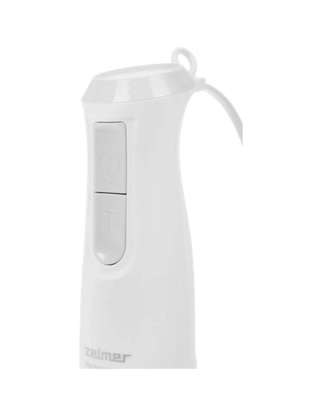 Blender de mână Zelmer ZHB4561S, Alb