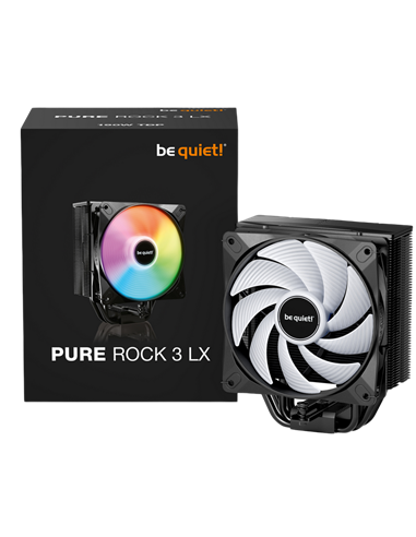 Cooler procesor be quiet! Pure Rock 3 LX