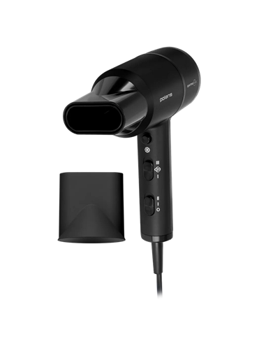 Uscător de păr Polaris PHD2044Ti, 1900W, Negru
