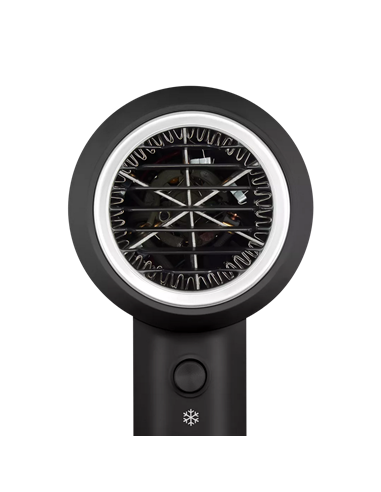 Фен Polaris PHD2044Ti, 1900Вт, Чёрный
